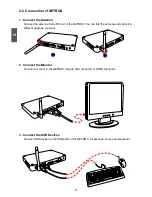 Preview for 12 page of Foxconn NETBOXNetbox nt525 User Manual