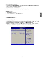 Preview for 15 page of Foxconn NETBOXNetbox nt525 User Manual