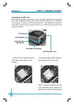 Предварительный просмотр 15 страницы Foxconn NF4K8MC User Manual