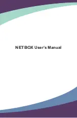 Foxconn nT-270 User Manual preview
