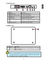 Preview for 8 page of Foxconn nT-i1000 Series Nettop User Manual