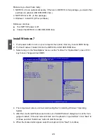 Preview for 29 page of Foxconn nT-i1000 Series Nettop User Manual