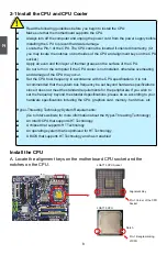 Предварительный просмотр 15 страницы Foxconn P35A Series User Manual