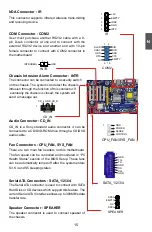 Предварительный просмотр 22 страницы Foxconn P41A Series User Manual