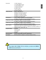 Предварительный просмотр 10 страницы Foxconn P43AL Series User Manual