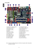 Предварительный просмотр 11 страницы Foxconn P43AL Series User Manual