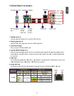 Предварительный просмотр 12 страницы Foxconn P43AL Series User Manual