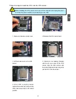 Предварительный просмотр 16 страницы Foxconn P43AL Series User Manual