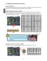 Предварительный просмотр 21 страницы Foxconn P43AL Series User Manual