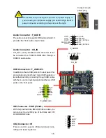 Предварительный просмотр 22 страницы Foxconn P43AL Series User Manual