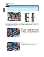 Предварительный просмотр 19 страницы Foxconn P45AL Series User Manual