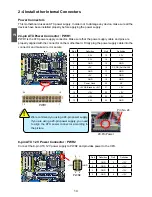 Предварительный просмотр 21 страницы Foxconn P45AL Series User Manual