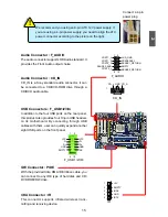 Предварительный просмотр 22 страницы Foxconn P45AL Series User Manual