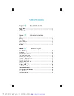 Preview for 4 page of Foxconn P4M8907MA Manual