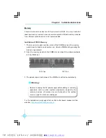 Preview for 17 page of Foxconn P4M8907MA Manual