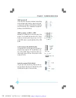 Предварительный просмотр 21 страницы Foxconn P4M8907MA Manual