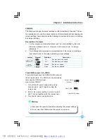 Preview for 24 page of Foxconn P4M8907MA Manual