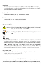 Предварительный просмотр 2 страницы Foxconn P55A User Manual