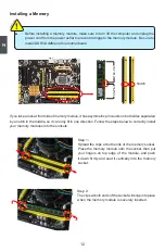 Предварительный просмотр 19 страницы Foxconn P55A User Manual