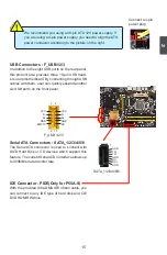 Предварительный просмотр 22 страницы Foxconn P55A User Manual