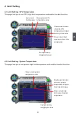 Предварительный просмотр 58 страницы Foxconn P55A User Manual