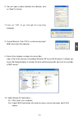 Предварительный просмотр 78 страницы Foxconn P55A User Manual