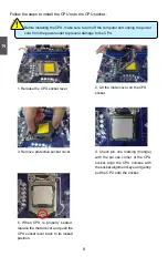 Предварительный просмотр 15 страницы Foxconn P55MX Series User Manual