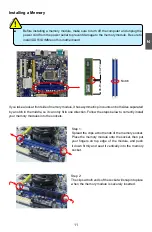 Предварительный просмотр 18 страницы Foxconn P55MX Series User Manual