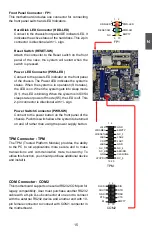 Предварительный просмотр 22 страницы Foxconn P55MX Series User Manual