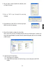 Предварительный просмотр 78 страницы Foxconn P55MX Series User Manual