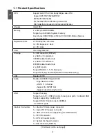 Предварительный просмотр 9 страницы Foxconn P67A Series User Manual