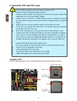 Предварительный просмотр 15 страницы Foxconn P67A Series User Manual