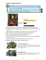 Предварительный просмотр 20 страницы Foxconn P67A Series User Manual