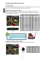 Предварительный просмотр 21 страницы Foxconn P67A Series User Manual