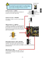 Предварительный просмотр 22 страницы Foxconn P67A Series User Manual