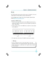 Preview for 19 page of Foxconn P9657AB User's Manual