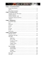 Preview for 6 page of Foxconn Q45M Series User Manual