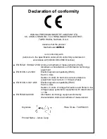 Предварительный просмотр 4 страницы Foxconn Q67M series User Manual