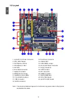 Предварительный просмотр 12 страницы Foxconn Q67M series User Manual