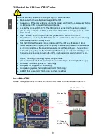 Предварительный просмотр 16 страницы Foxconn Q67M series User Manual