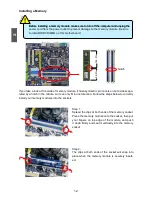 Предварительный просмотр 20 страницы Foxconn Q67M series User Manual