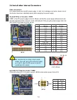 Предварительный просмотр 22 страницы Foxconn Q67M series User Manual