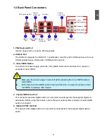 Предварительный просмотр 12 страницы Foxconn Quantumian 1 Series User Manual