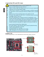 Предварительный просмотр 15 страницы Foxconn Quantumian 1 Series User Manual