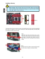 Предварительный просмотр 19 страницы Foxconn Quantumian 1 Series User Manual