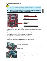 Предварительный просмотр 20 страницы Foxconn Quantumian 1 Series User Manual