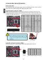 Предварительный просмотр 21 страницы Foxconn Quantumian 1 Series User Manual