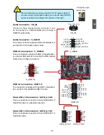 Предварительный просмотр 22 страницы Foxconn Quantumian 1 Series User Manual