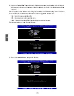 Предварительный просмотр 77 страницы Foxconn Quantumian 1 Series User Manual