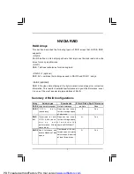 Preview for 3 page of Foxconn RAID 91-187-C51-G0-0E User Manual